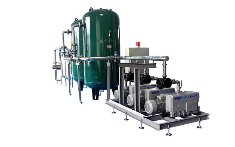 醫(yī)院中心負(fù)壓吸引系統(tǒng)有哪些類型？它們的特點(diǎn)是什么？