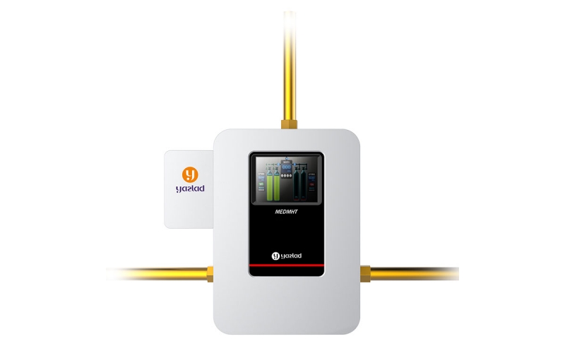 廠家直銷低溫液體氣瓶匯流排 醫(yī)用氣體匯流排 氮?dú)夂庋鯕饩褂?全自動切換功能 在線定制