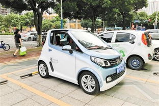 汽車共享新政下，小微型客車租賃能否復制共享單車的輝煌？